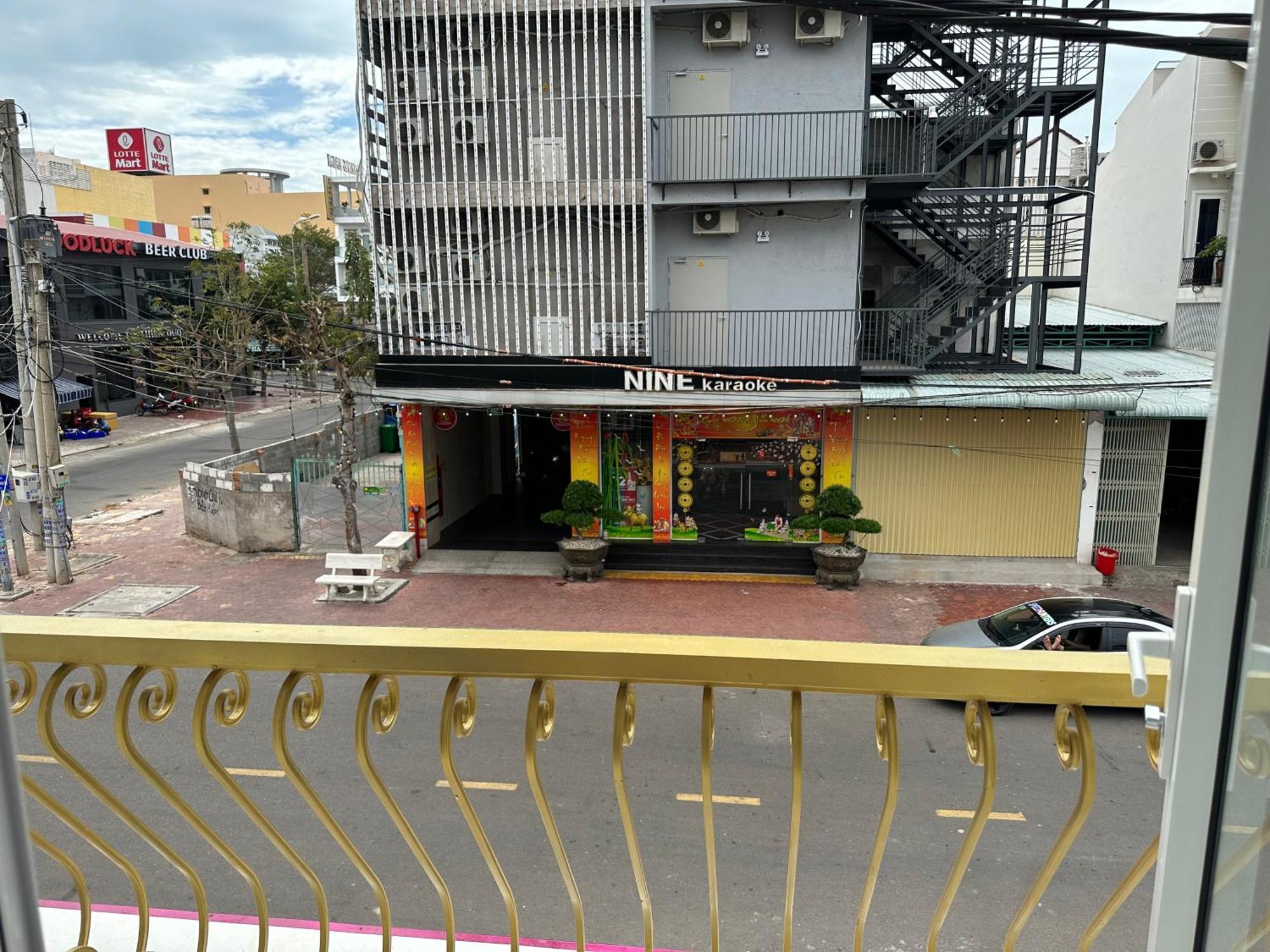 Minh Hoang Hotel - Phan Thiet Ap Binh Hung Exterior photo